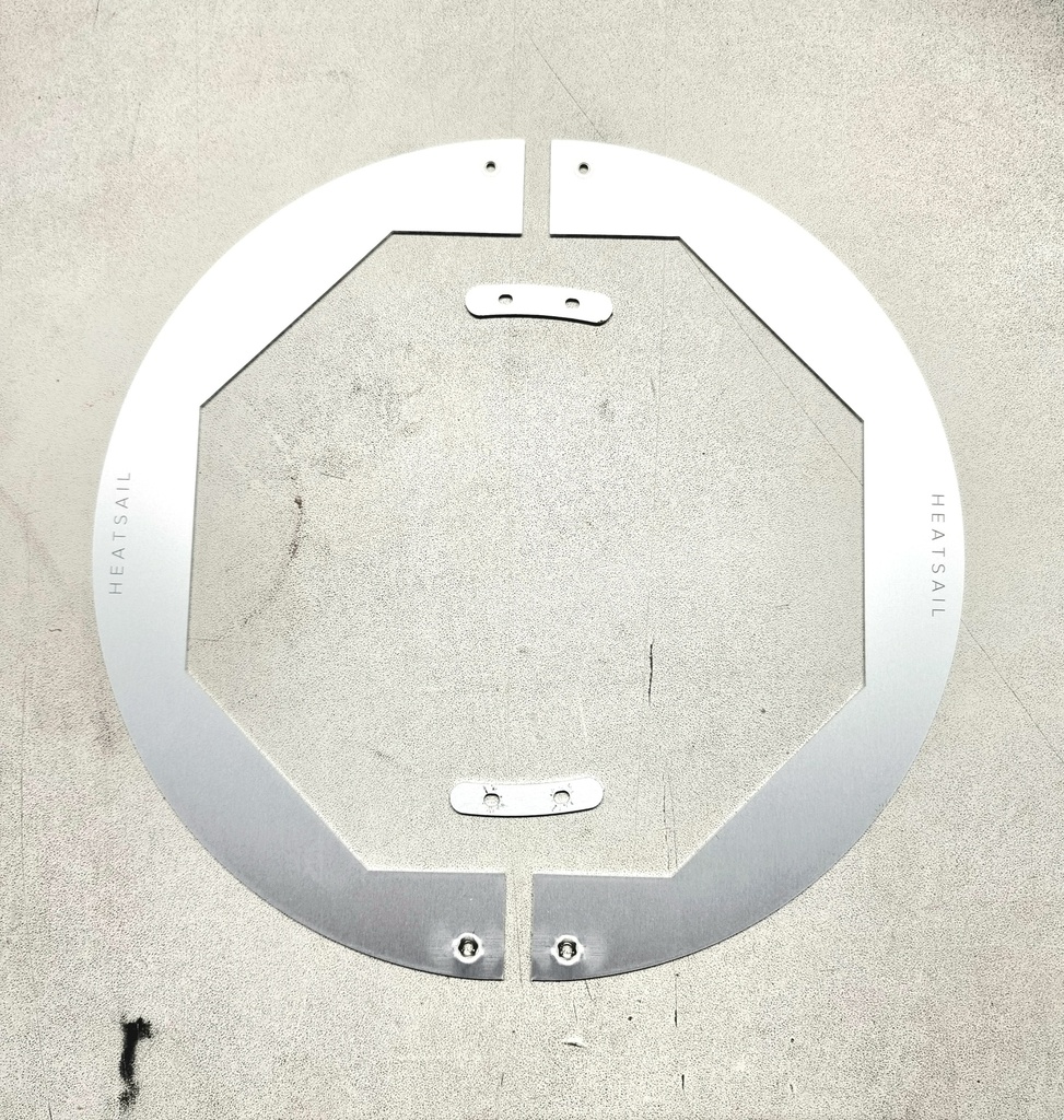 DISC HEATSAIL SIERRING (2 DELEN)