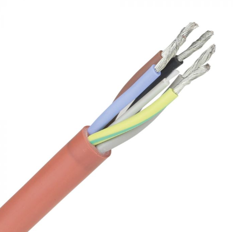 SiHF 4.2M 5X1.5MM AFGEWERKT - DOME