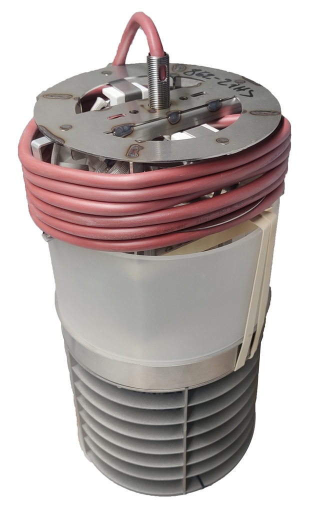 [210.04.001] HEATTUBE DOME 230V