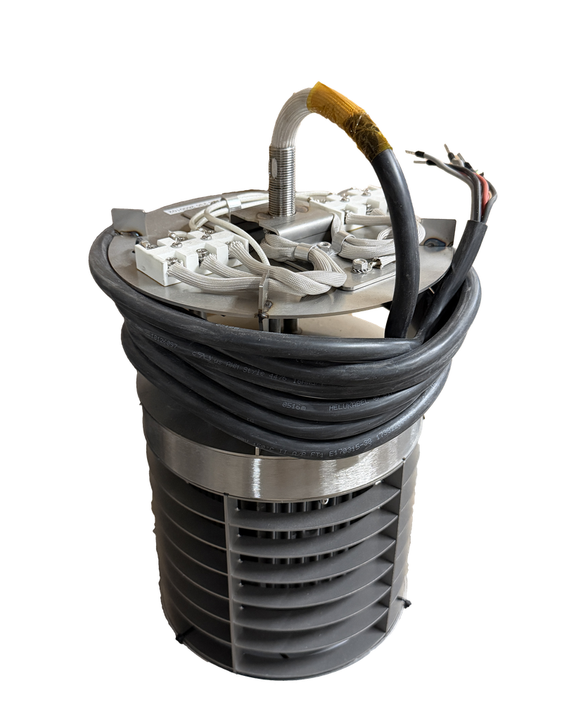 [210.04.006] HEATTUBE DISC 230V