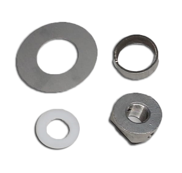 KOPPELSTUK KIT DOME/DISC