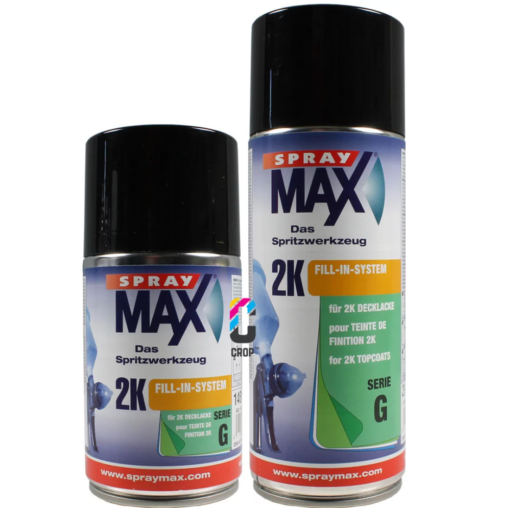 TOUCH-UP SPRAY RAL9003