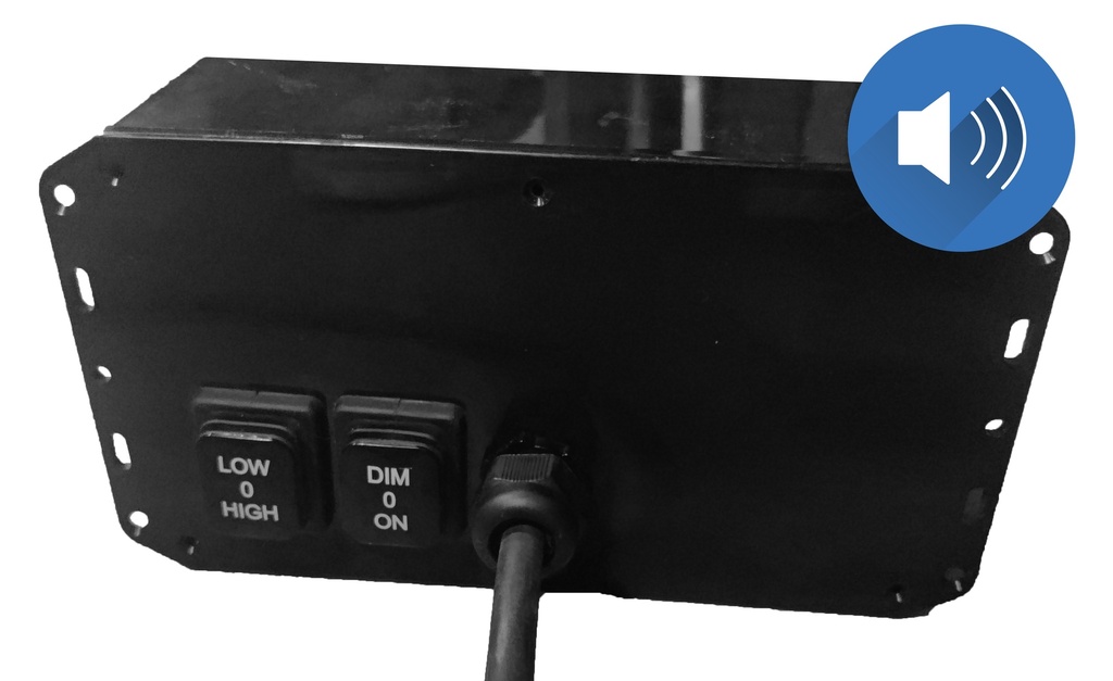 DOME BESTURING FS HGCB MUZIEK