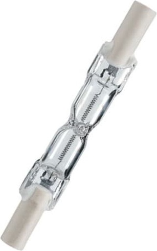 [120.10.001] HALOGEEN BULB 120W - 230V R7S - 78MM
