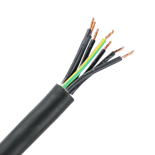 [200.10.038] SiHF 4.6M 7 X 1.5MM AFGEWERKT PB