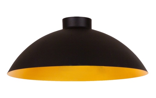 [210.01.002] HOOD DOME MIDNIGHT/GOLD