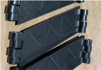 [210.03.008] GLIDER VOUWSCHARNIER BLACK