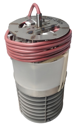 [210.04.001] HEATTUBE DOME 230V