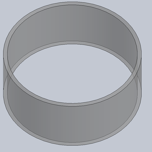 [150.00.006] BOROSILICATE GLAS ROND 170MM Glow