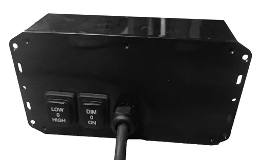 CONTROL BOX DOME FS HGCB